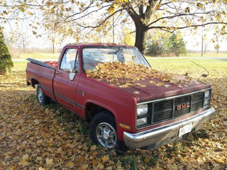 Illustration for article titled Kijiji Roulette - Farm Truck Edition